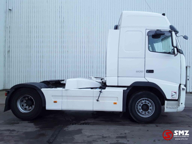 Volvo FH 500 Globe Hydraulic TOP - Vilcējs: foto 4 Volvo FH 500 Globe Hydraulic TOP - Vilcējs: foto 4