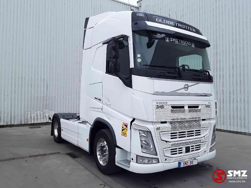 Volvo FH 540 Globe I parc cool -alcoa-2tanks chassis KB - Vilcējs: foto 1 Volvo FH 540 Globe I parc cool -alcoa-2tanks chassis KB - Vilcējs: foto 1
