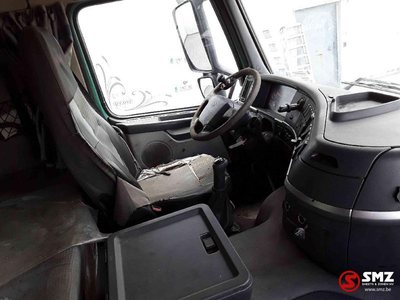 Vilcējs Volvo FM 12 380 tractor tipper: foto 6