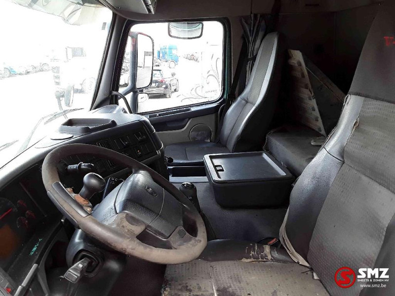Vilcējs Volvo FM 12 380 tractor tipper: foto 7