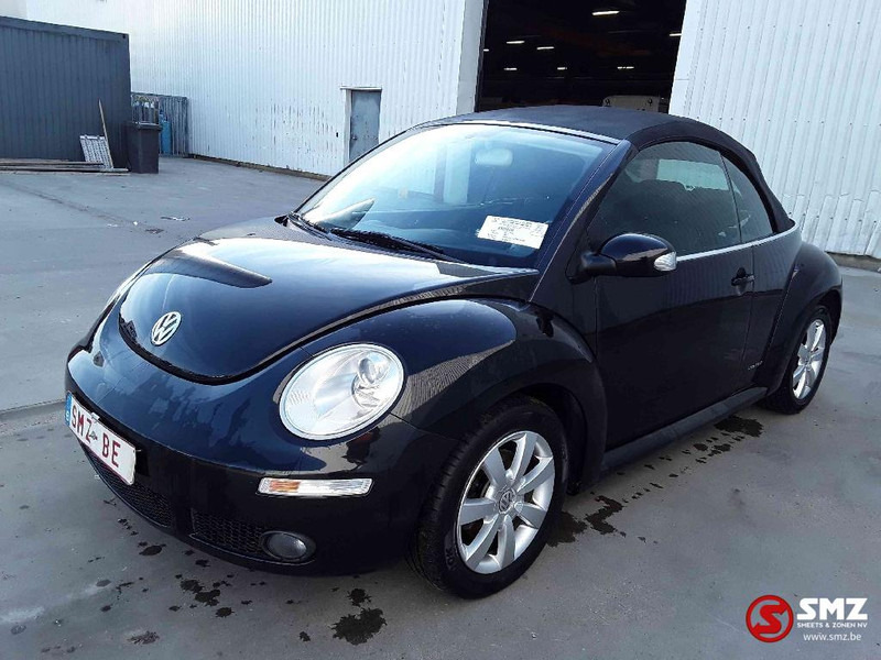 Volkswagen Beetle cabriolet Tdi - Vieglā automašīna: foto 2 Volkswagen Beetle cabriolet Tdi - Vieglā automašīna: foto 2