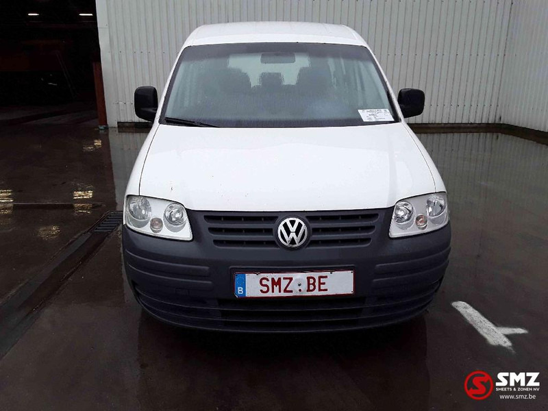 Volkswagen Caddy - Vieglā automašīna: foto 2 Volkswagen Caddy - Vieglā automašīna: foto 2