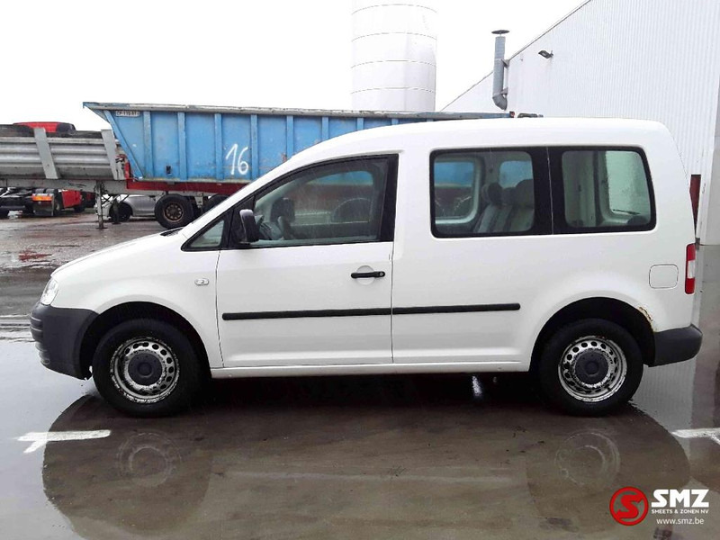 Volkswagen Caddy - Vieglā automašīna: foto 5 Volkswagen Caddy - Vieglā automašīna: foto 5