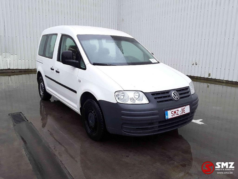 Volkswagen Caddy - Vieglā automašīna: foto 1 Volkswagen Caddy - Vieglā automašīna: foto 1