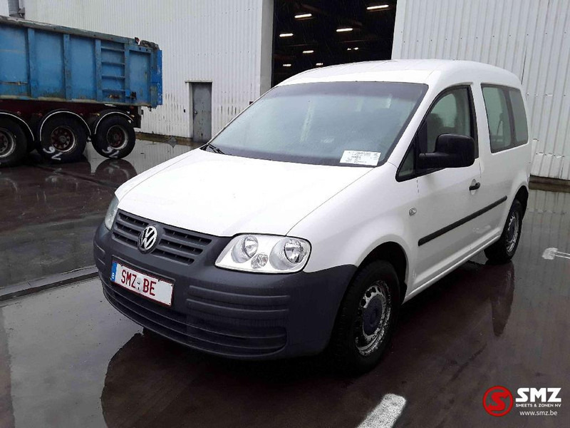 Volkswagen Caddy - Vieglā automašīna: foto 3 Volkswagen Caddy - Vieglā automašīna: foto 3