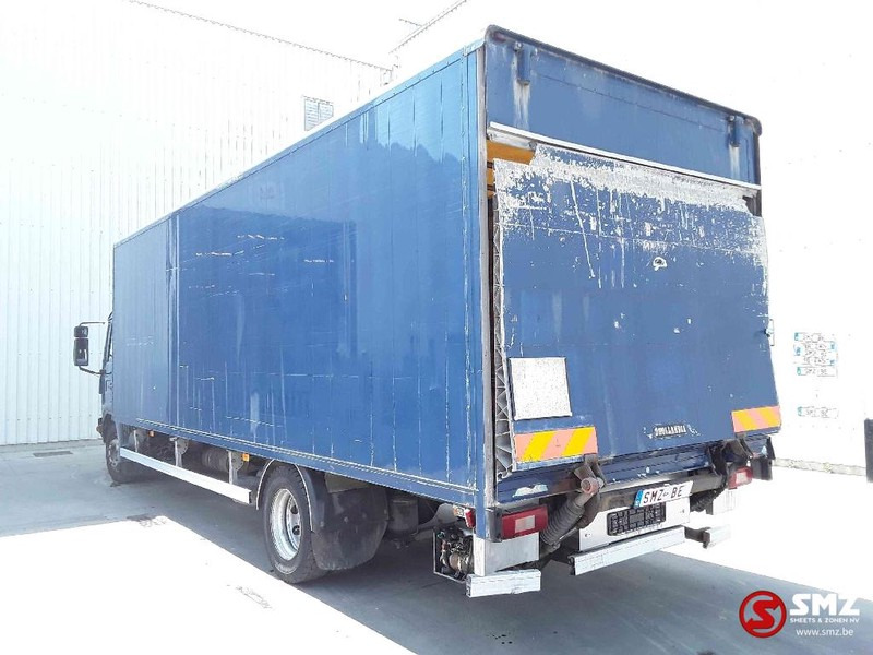 Kravas automašīna ar slēgto virsbūvi Volvo FL 220: foto 10