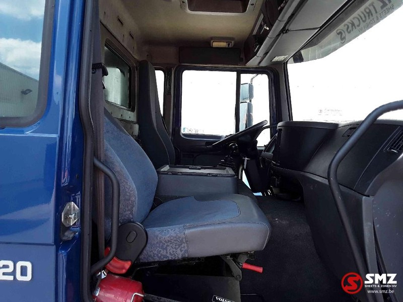 Kravas automašīna ar slēgto virsbūvi Volvo FL 220: foto 6