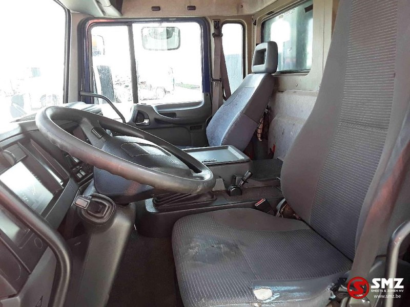 Kravas automašīna ar slēgto virsbūvi Volvo FL 220: foto 8