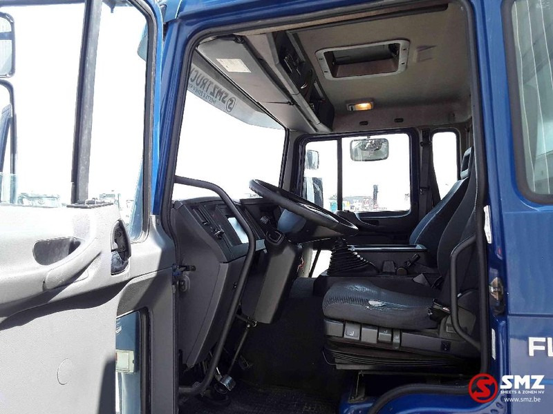 Kravas automašīna ar slēgto virsbūvi Volvo FL 220: foto 7