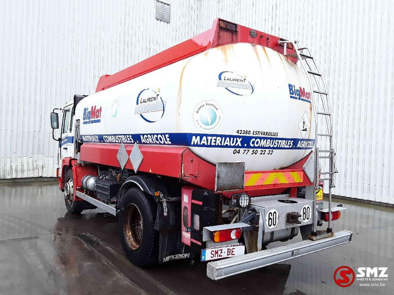 Autocisterna Volvo FL 6 1000L: foto 8