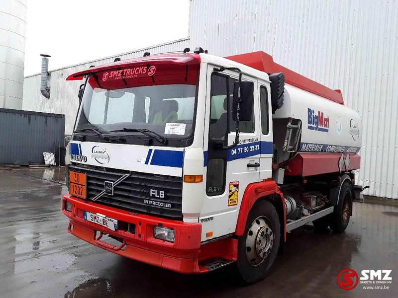 Volvo FL 6 1000L - Autocisterna: foto 3 Volvo FL 6 1000L - Autocisterna: foto 3