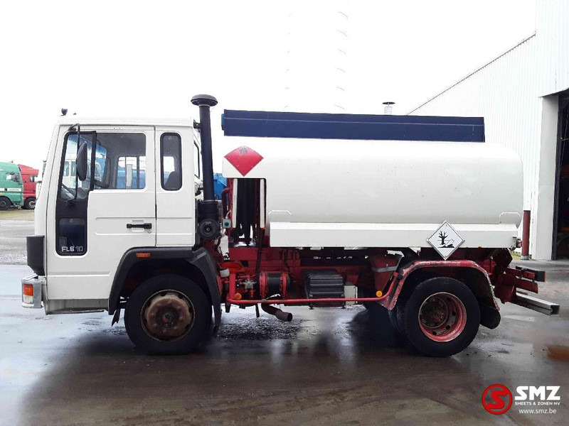 Volvo FL 6 6500l 8500 - Autocisterna: foto 5 Volvo FL 6 6500l 8500 - Autocisterna: foto 5