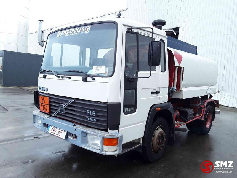 Volvo FL 6 6500l 8500 - Autocisterna: foto 3 Volvo FL 6 6500l 8500 - Autocisterna: foto 3