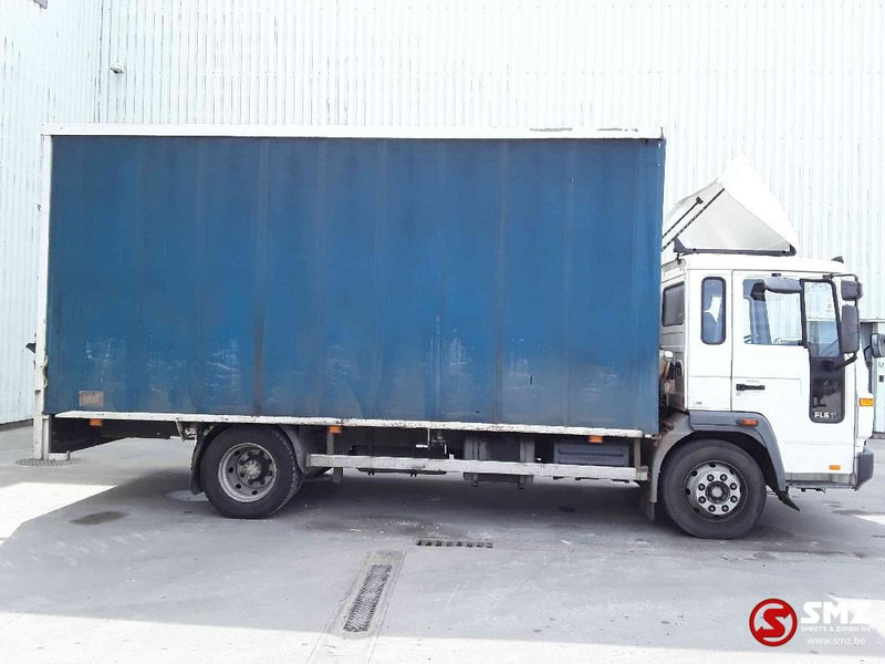 Volvo FL 6 - Kravas automašīna ar tentu: foto 4 Volvo FL 6 - Kravas automašīna ar tentu: foto 4