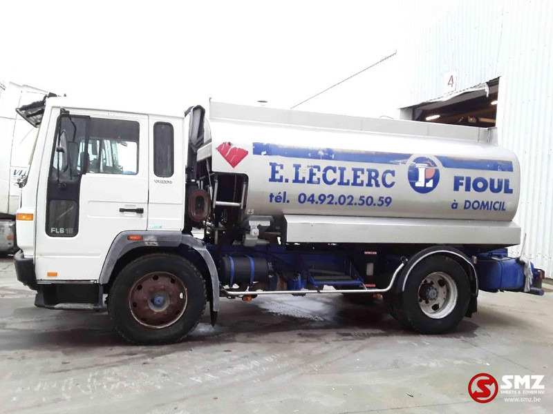 Volvo FL6 9500L - Autocisterna: foto 5 Volvo FL6 9500L - Autocisterna: foto 5