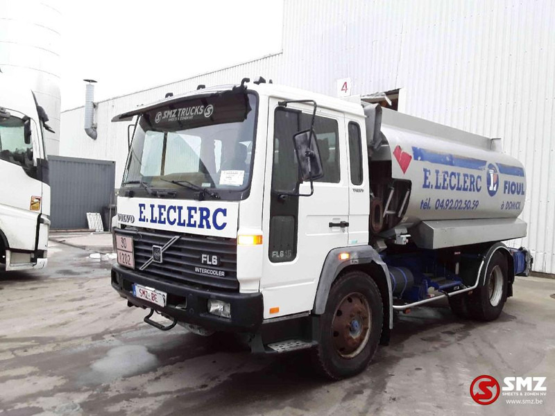 Volvo FL6 9500L - Autocisterna: foto 3 Volvo FL6 9500L - Autocisterna: foto 3