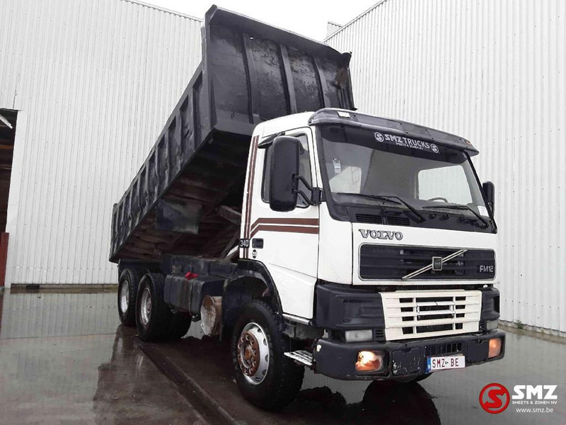 Volvo FM 12 340 - Kravas automašīna pašizgāzējs: foto 1 Volvo FM 12 340 - Kravas automašīna pašizgāzējs: foto 1