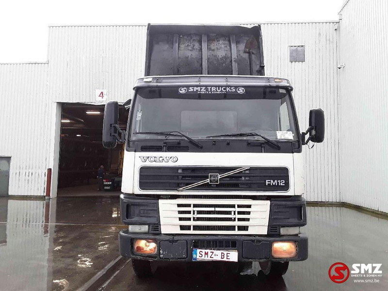 Volvo FM 12 340 - Kravas automašīna pašizgāzējs: foto 2 Volvo FM 12 340 - Kravas automašīna pašizgāzējs: foto 2