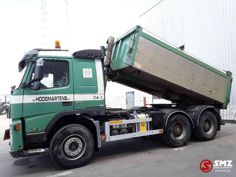 Volvo FM 12 380 double system ! tractor tipper 3x - Kravas automašīna pašizgāzējs: foto 5 Volvo FM 12 380 double system ! tractor tipper 3x - Kravas automašīna pašizgāzējs: foto 5