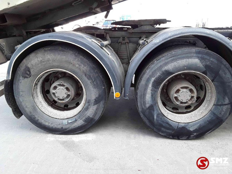 Kravas automašīna pašizgāzējs Volvo FM 12 380 double system ! tractor tipper 3x: foto 12
