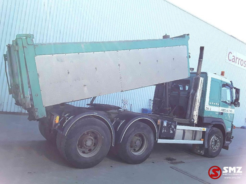 Volvo FM 12 380 double system !tractor tipper 3x - Kravas automašīna pašizgāzējs: foto 4 Volvo FM 12 380 double system !tractor tipper 3x - Kravas automašīna pašizgāzējs: foto 4