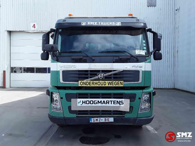 Volvo FM 12 380 double system ! tractor tipper 3x - Kravas automašīna pašizgāzējs: foto 2 Volvo FM 12 380 double system ! tractor tipper 3x - Kravas automašīna pašizgāzējs: foto 2