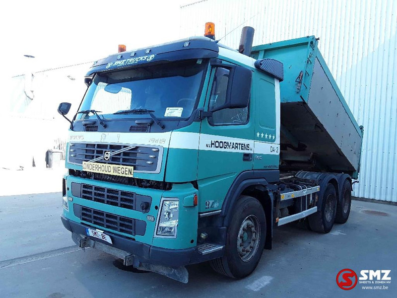 Volvo FM 12 380 double system !tractor tipper 3x - Kravas automašīna pašizgāzējs: foto 3 Volvo FM 12 380 double system !tractor tipper 3x - Kravas automašīna pašizgāzējs: foto 3
