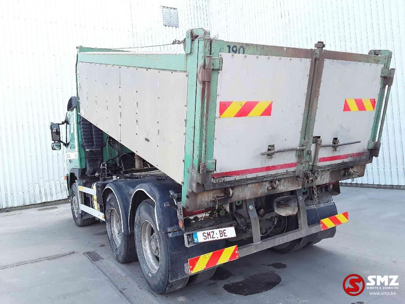 Kravas automašīna pašizgāzējs Volvo FM 12 380 double system ! tractor tipper 3x: foto 9