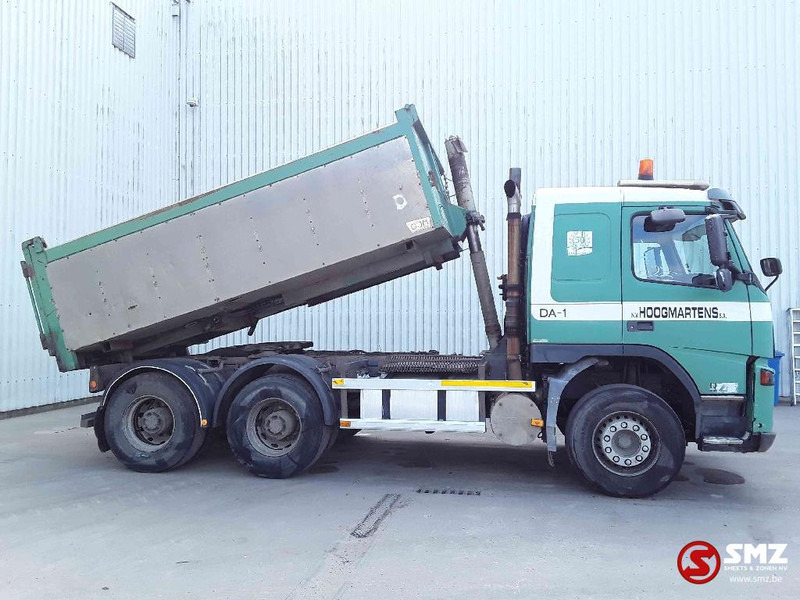 Volvo FM 12 380 double system ! tractor tipper 3x - Kravas automašīna pašizgāzējs: foto 4 Volvo FM 12 380 double system ! tractor tipper 3x - Kravas automašīna pašizgāzējs: foto 4