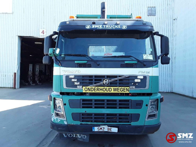 Volvo FM 12 380 tractor tipper 3x - Kravas automašīna pašizgāzējs: foto 2 Volvo FM 12 380 tractor tipper 3x - Kravas automašīna pašizgāzējs: foto 2