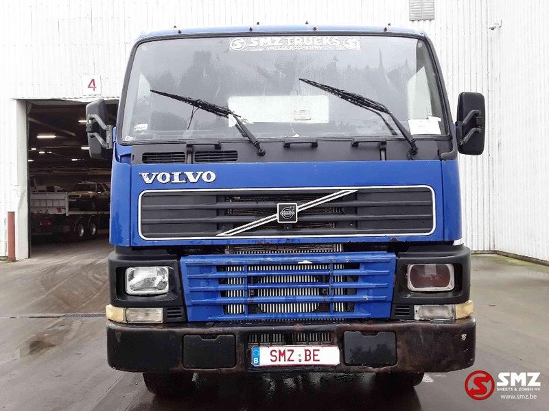 Volvo FM 12 420 lames/big axle - Šasija kravas automašīna: foto 2 Volvo FM 12 420 lames/big axle - Šasija kravas automašīna: foto 2