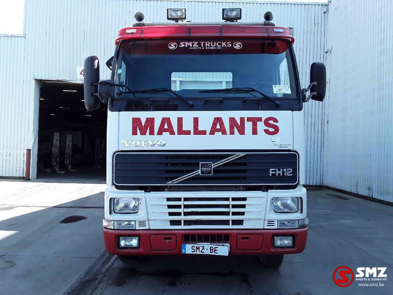 Volvo FM 12 6x4 lames steel big axle - Konteineru vedējs/ Kravas automašīna ar noņemamā virsbūve: foto 2 Volvo FM 12 6x4 lames steel big axle - Konteineru vedējs/ Kravas automašīna ar noņemamā virsbūve: foto 2