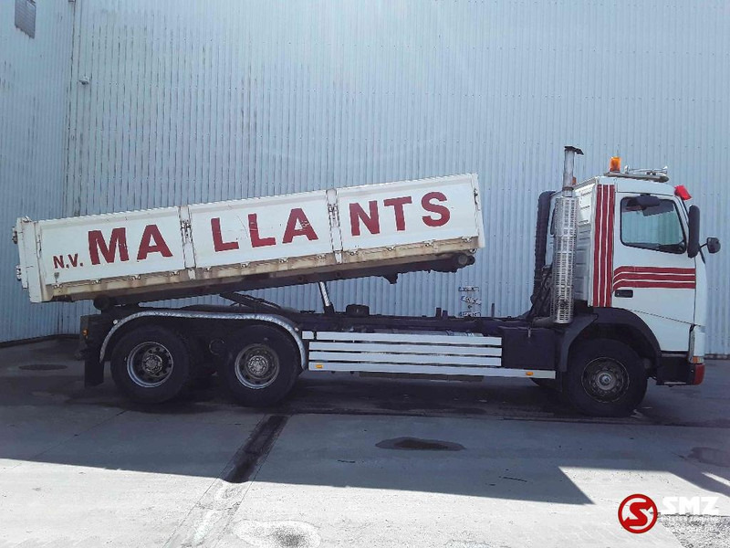 Volvo FM 12 6x4 lames steel big axle - Konteineru vedējs/ Kravas automašīna ar noņemamā virsbūve: foto 4 Volvo FM 12 6x4 lames steel big axle - Konteineru vedējs/ Kravas automašīna ar noņemamā virsbūve: foto 4
