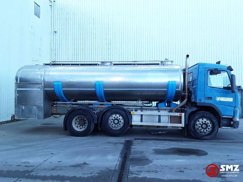 Volvo FM 320 6x2 inox - Autocisterna: foto 4 Volvo FM 320 6x2 inox - Autocisterna: foto 4