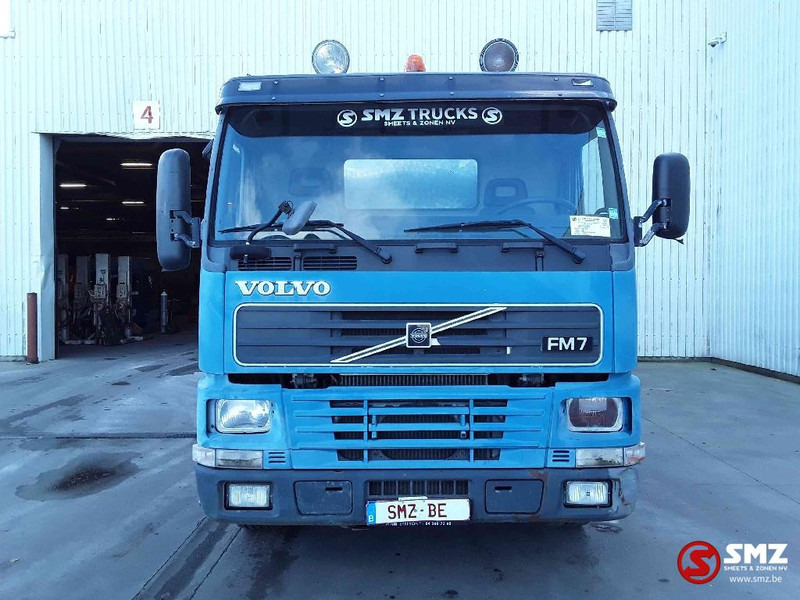 Volvo FM 320 6x2 inox - Autocisterna: foto 2 Volvo FM 320 6x2 inox - Autocisterna: foto 2