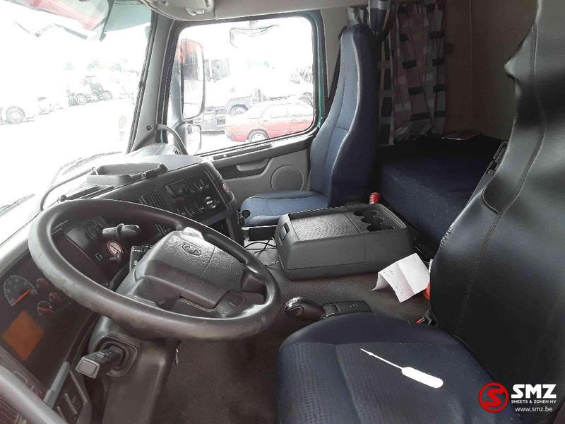 Bortu kravas automašīna/ Platforma, Kravas auto ar manipulatoru Volvo FM 380 palfinger pk 29002-6: foto 6
