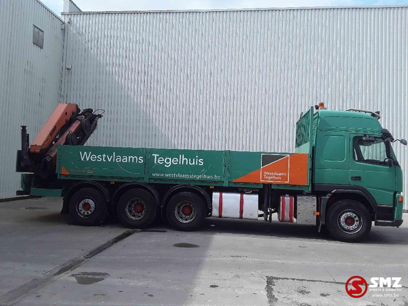 Volvo FM 380 palfinger pk 29002-6 - Bortu kravas automašīna/ Platforma, Kravas auto ar manipulatoru: foto 4 Volvo FM 380 palfinger pk 29002-6 - Bortu kravas automašīna/ Platforma, Kravas auto ar manipulatoru: foto 4