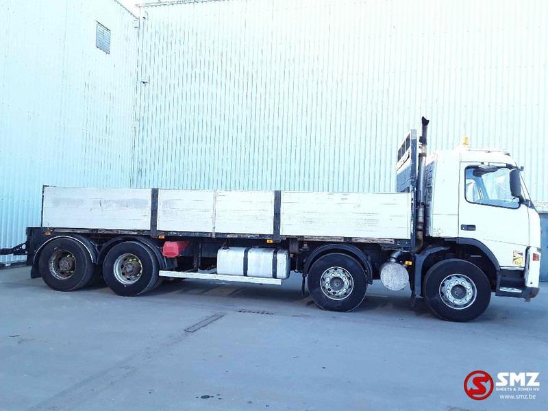 Volvo FM 400 lames steel manual - Bortu kravas automašīna/ Platforma: foto 4 Volvo FM 400 lames steel manual - Bortu kravas automašīna/ Platforma: foto 4