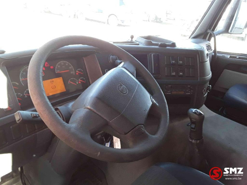 Bortu kravas automašīna/ Platforma Volvo FM 400 manual: foto 8