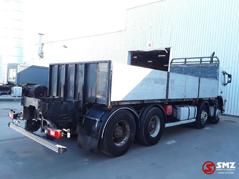 Bortu kravas automašīna/ Platforma Volvo FM 400 manual: foto 11