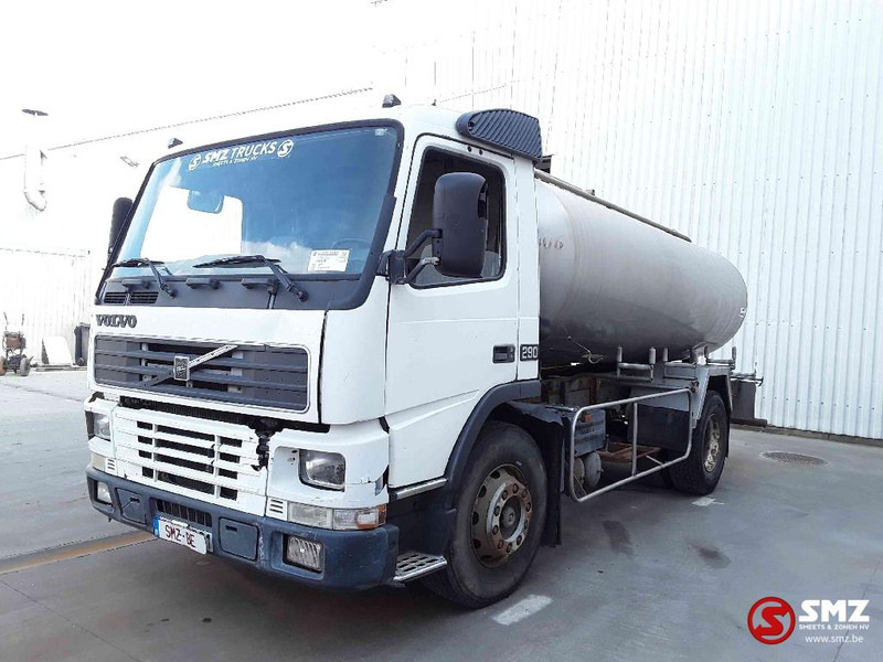 Volvo FM 7 290 lames inox - Autocisterna: foto 3 Volvo FM 7 290 lames inox - Autocisterna: foto 3
