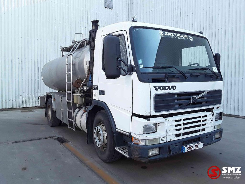 Volvo FM 7 290 lames inox - Autocisterna: foto 1 Volvo FM 7 290 lames inox - Autocisterna: foto 1