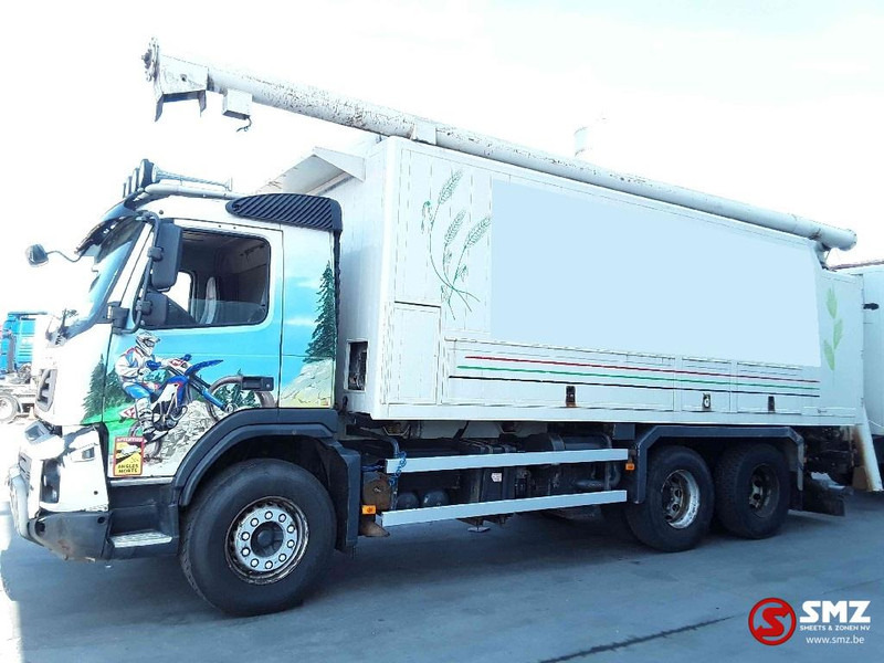 Volvo FMX 500 retarder 6x4 - Autocisterna: foto 4 Volvo FMX 500 retarder 6x4 - Autocisterna: foto 4