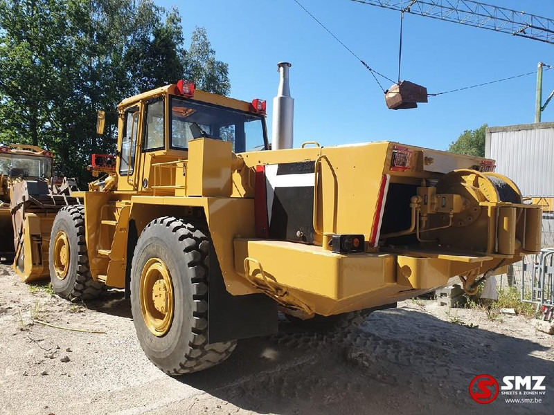 Zettelmeyer ZL 3000 25x - Riteņu iekrāvējs: foto 1 Zettelmeyer ZL 3000 25x - Riteņu iekrāvējs: foto 1