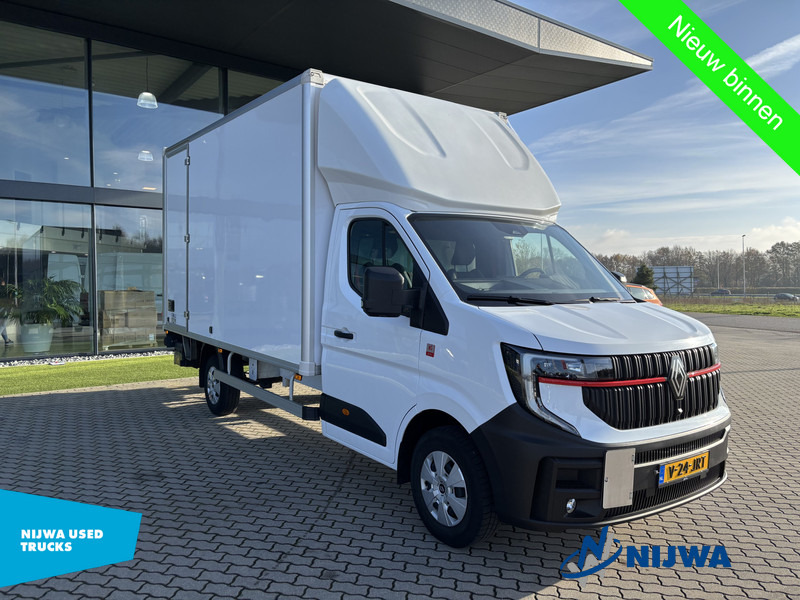 Renault Master T35 150 Carplay + Laadklep 1000KG - Komercauto: foto 2 Renault Master T35 150 Carplay + Laadklep 1000KG - Komercauto: foto 2