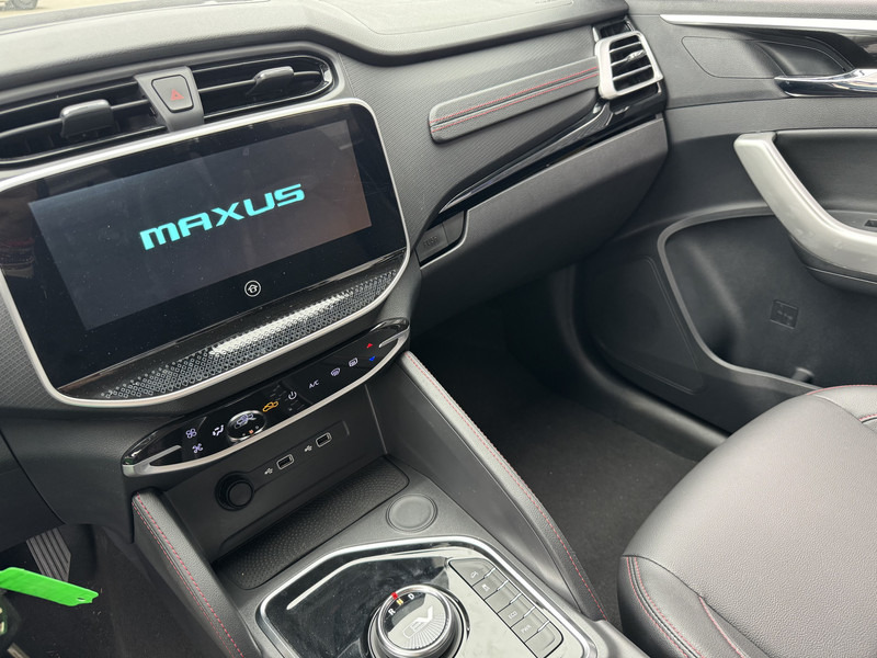 Maxus T90 EV 89 kWh - Pikaps, Elektriskais furgons: foto 5 Maxus T90 EV 89 kWh - Pikaps, Elektriskais furgons: foto 5