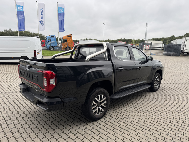 Maxus T90 EV 89 kWh - Pikaps, Elektriskais furgons: foto 3 Maxus T90 EV 89 kWh - Pikaps, Elektriskais furgons: foto 3