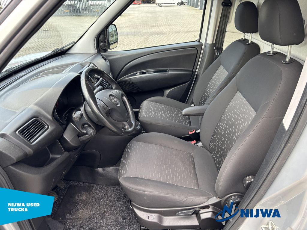 Opel COMBO Airco + Parkeersensoren Kasten - Mazs furgons: foto 5 Opel COMBO Airco + Parkeersensoren Kasten - Mazs furgons: foto 5