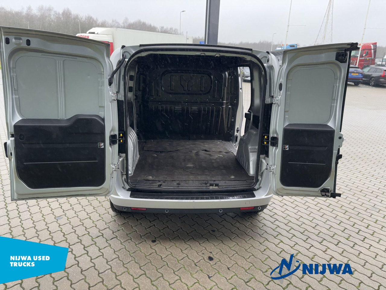Mazs furgons Opel COMBO Navigatie + Cruise control Kasten: foto 15