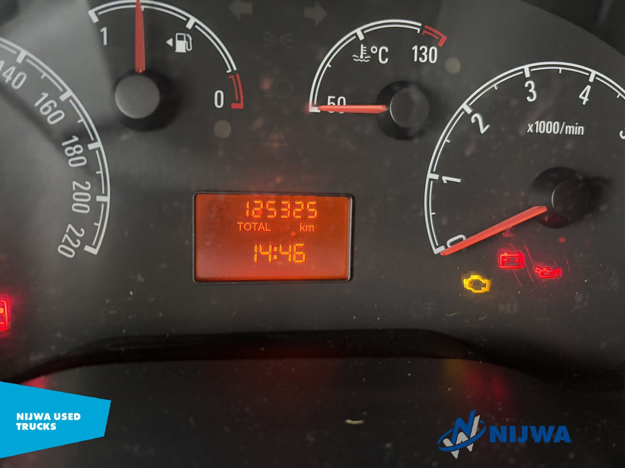 Mazs furgons Opel COMBO Navigatie + Cruise control Kasten: foto 10